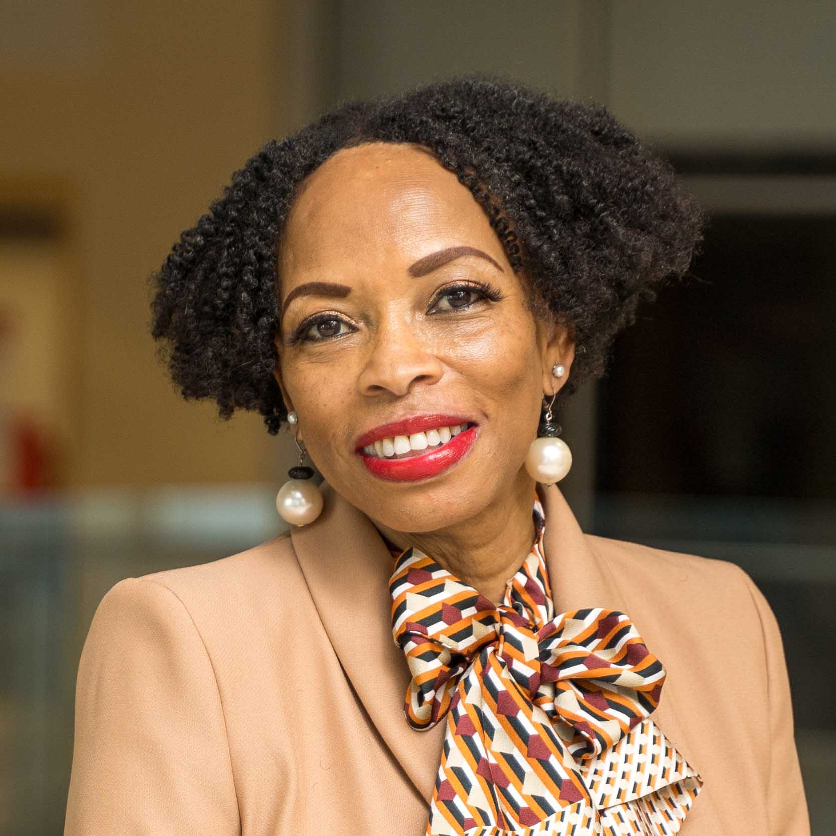 Andrea A. Davis