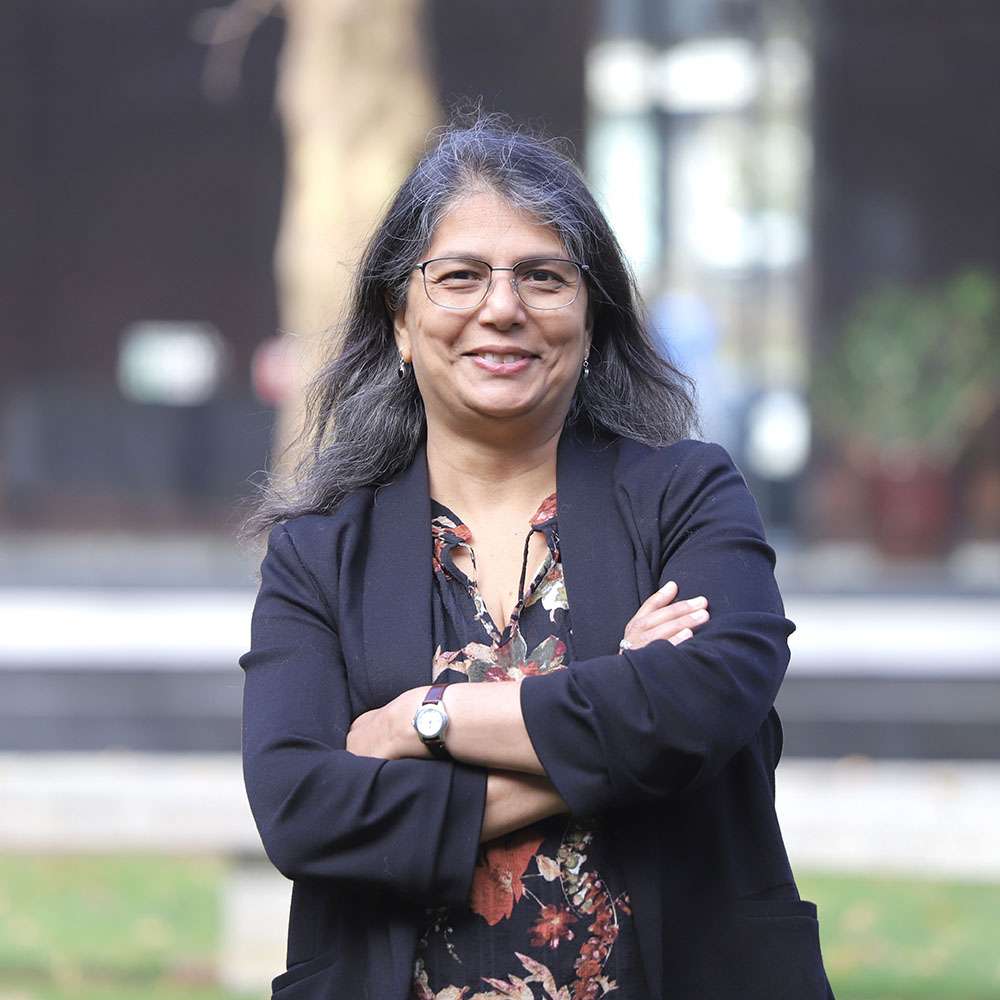 Bina Mehta