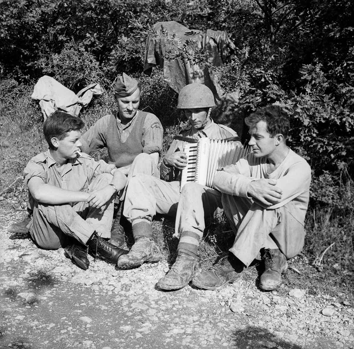 New Articles are Available from Canadian Military History